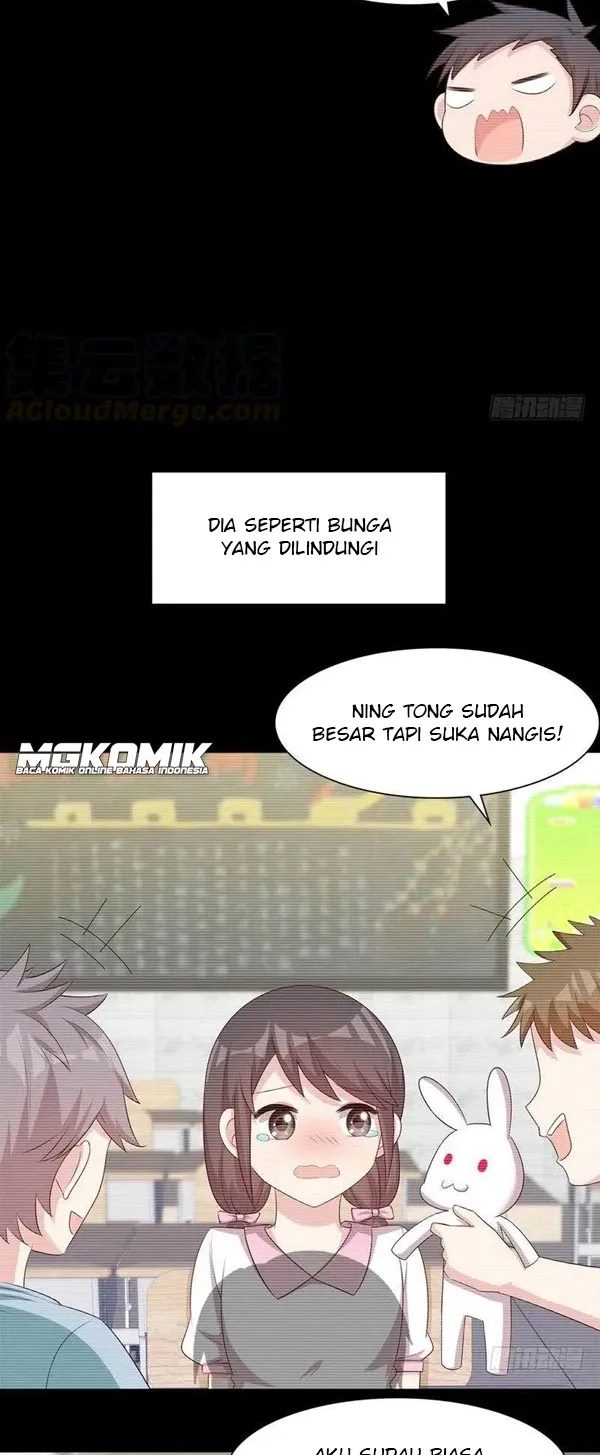 The Wife Contract and My Daughter’s Nanny Chapter 135 Gambar 2